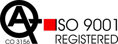 Logo Audiso ISO 9001
